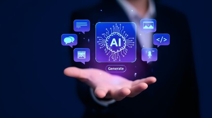 Artificial intelligence is transforming the way we live and work, offering new possibilities and opportunities for innovation and progress in various fields