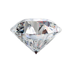 Sparkling Diamond Gemstone – Luxury, Jewelry & Elegance