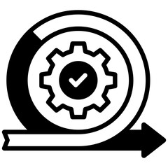 Agile Icon