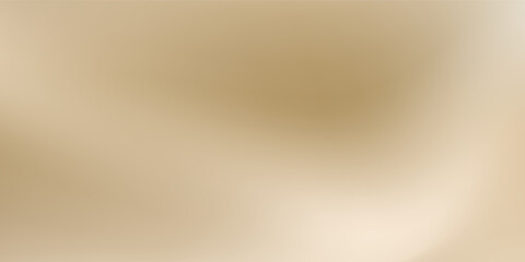 Obraz premium Abstract gold color gradient background. Mesh prersentation. Smooth composition gradient.