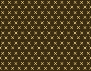 Fototapeta premium brass plate texture seamless pattern vector