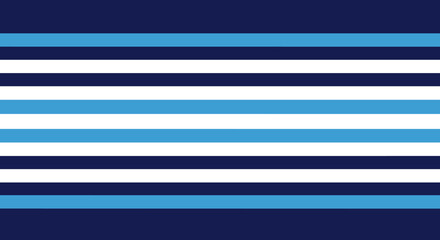 Striped pattern in blue and white colors on a dark background  