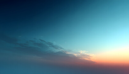 soft light blue radial gradient background calming and serene serene color