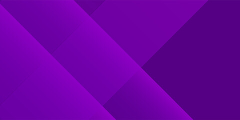 Obraz premium Abstract purple rectangle shapes in dark purple background.