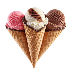 ice cream cone