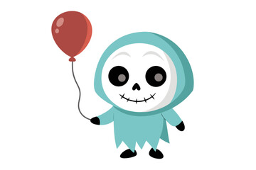 A mysterious haunted library illustration featuring enchanted books flying like bats in the moonlit night. Perfect for Halloween backgrounds, spooky party invitations, eerie posters, gothic fantasy ar