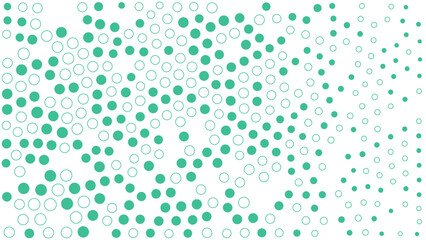abstract vector background. Geometric Abstract Background. Hexagon Pattern vector. Green Gradient vector. Polka dots vector. Website Background. Abstract Technology Background. Modern Design elements 