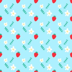 fruit pattern