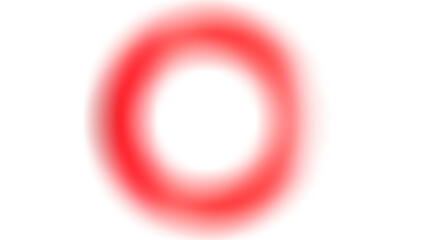 Abstract Red Gradient Circle: Modern, Minimalist Design Element for Branding, Technology, and Website Backgrounds.