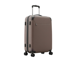 Creative Travel Suitcase PNG Perfect for Media & Design Projects