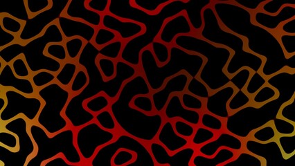 Unique print texture background