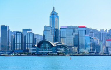 Hong Kong West Kowloon Cultural District, Hong Kong Palace Museum, Global Trade Plaza