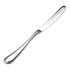 Fototapeta premium stainless steel spoon isolated. Sharp silver surgical forceps and stainless steel tweezers are isolated metallic tools