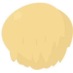 Fresh green chives illustration, perfect for garnish design, soup ingredient, Asian cuisine recipe, and farm fresh produce concept.
