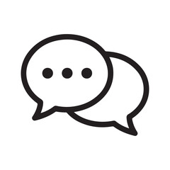 cartoon speech bubble