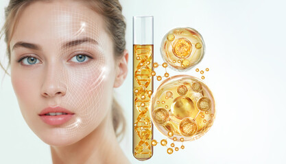 face treatment concept