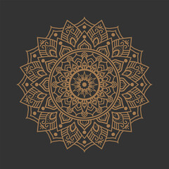 Professional Mandala Design Template, Modern Mandala Design Template, Minimalist Mandala Design Template, Creative Mandala Design Template.