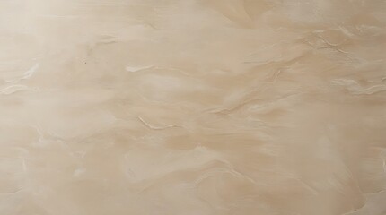 A close up view of a textured beige marble surface detail