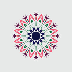 Professional Mandala Design Template, Modern Mandala Design Template, Minimalist Mandala Design Template, Creative Mandala Design Template.