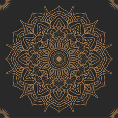 Professional Mandala Design Template, Modern Mandala Design Template, Minimalist Mandala Design Template, Creative Mandala Design Template.