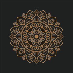 Professional Mandala Design Template, Modern Mandala Design Template, Minimalist Mandala Design Template, Creative Mandala Design Template.