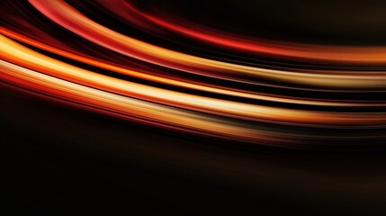 streak. Abstract motion blur with vibrant color streaks, conveying dynamic energy against a dark, softly glowing background. public awareness campaigns.