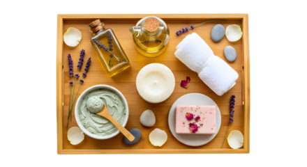 Natural Spa Essentials: Care, Relaxation, and Wellness

