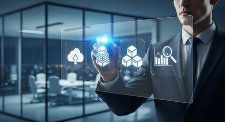 Business Innovation And Cloud Technology