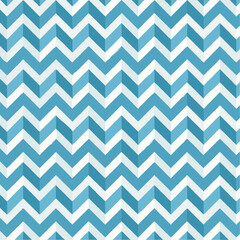 Seamless Minimal Zigzag Lines Pattern Vector