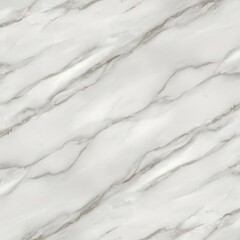 Obraz premium Seamless natural marble surface in white tones, great for stationery, wallpapers, and stylish branding.