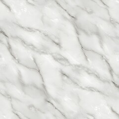 Obraz premium seamless marble texture in white tones, ideal for packaging, branding, and modern creative layouts.