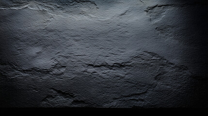 cement. Textured black stone and grey cement surface in a clean top view layout. real-estate listings, architecture portfolios, designed for real-estate listing and luxury residence showcases.
