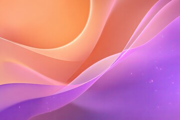Naklejka premium Abstract swirling gradient background