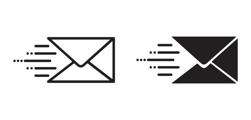 Rapid Communication Dialogue Icon for Social Media Platforms