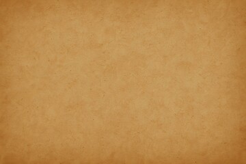 Obraz premium Light brown kraft paper texture background with natural tones, minimal eco design perfect for branding, packaging, and creative projects.