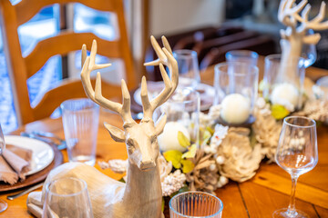 table setting