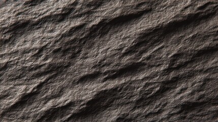 Naklejka premium Dark gray textured surface