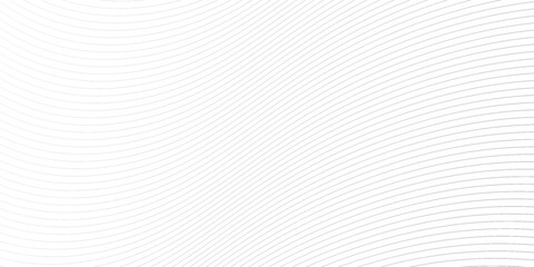 Illustration abstract of the pattern of gray lines on white background simple abstract