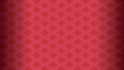 Thai vector pattern design 