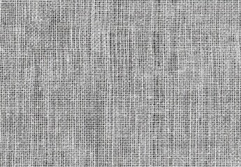 Fototapeta premium Gray woven fabric texture