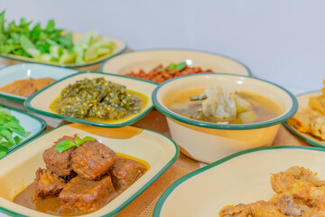 indian chicken curry with rice