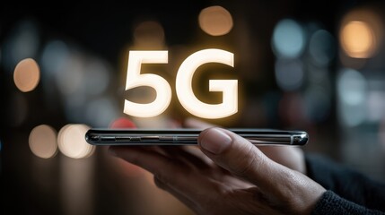 Communication transformation accelerates through 5G, linking societies worldwide with unprecedented speed, accessibility, and technological innovation.
