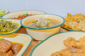 indian chicken curry with rice
