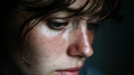 Obraz premium Forgiveness opens the door to freedom from bitterness, allowing emotional healing, inner calm, and the strength to rebuild trust and compassion. 