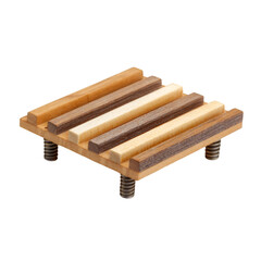 Crafted wooden cutting board kitchen product photography indoor close-up artisan design