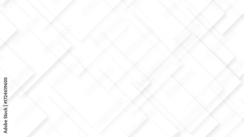 Poster elements background trendy line template vector, geometric abstract graphic design banner pattern si