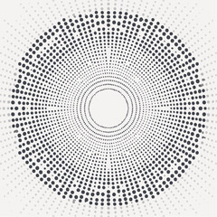 A mesmerizing abstract vector design with a vibrant swirling pattern of colorful dots perfect for modern backgrounds digital art and graphic design projects
2