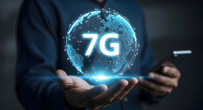 Exploring the future of connectivity unveiling the power of 7g technology and global network access