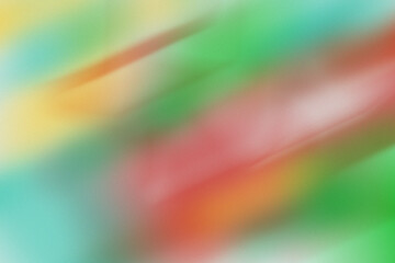 Soft Gradient with Diagonal Blur, Smooth Motion-Blurred Background in Pastel Hues, Dreamy Colorful Light Streaks