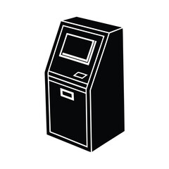 ATM Machine Icon